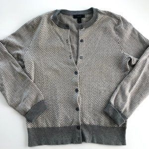J. Crew Button Up Cardigan Sweater